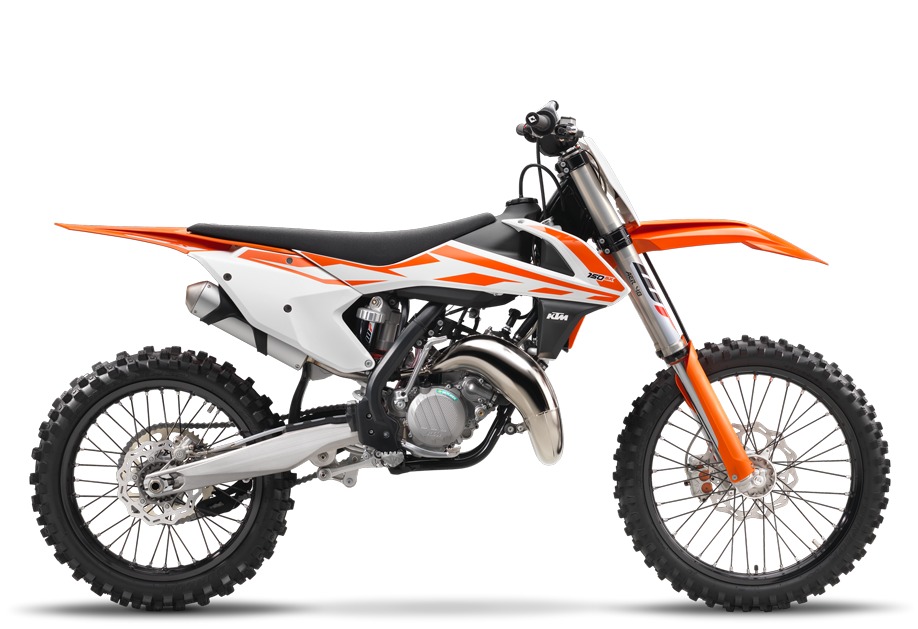 2017 KTM 150 SX