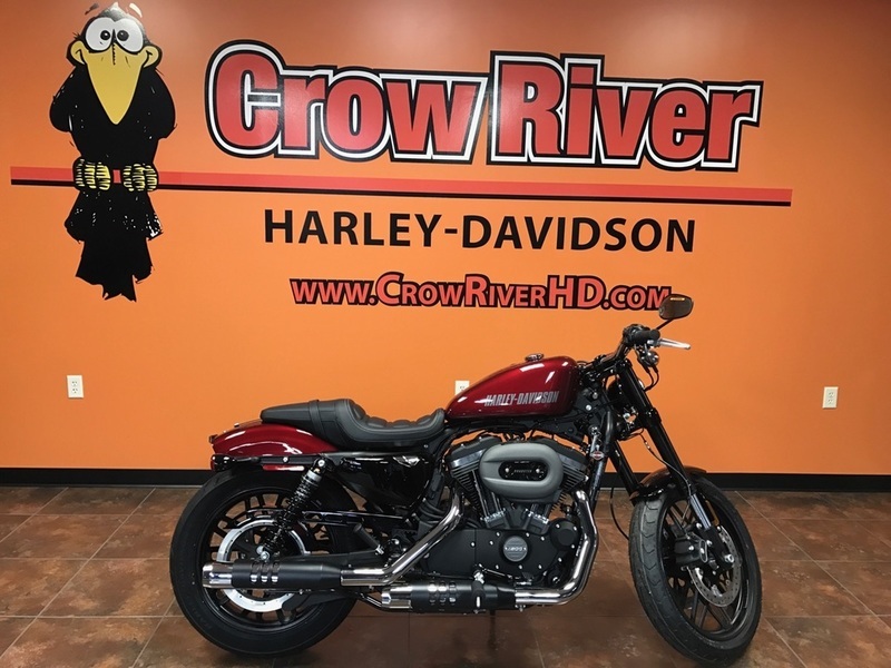 2017 Harley-Davidson XL1200CX - Roadster