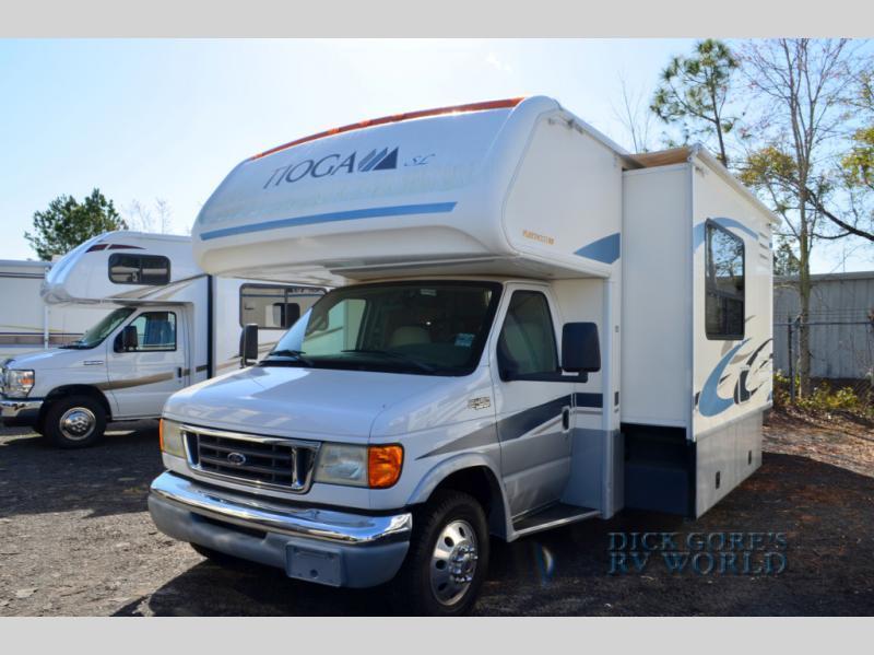 2004 Fleetwood Tioga 28R