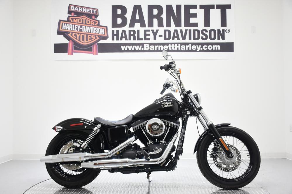 2016 Harley-Davidson FXDB