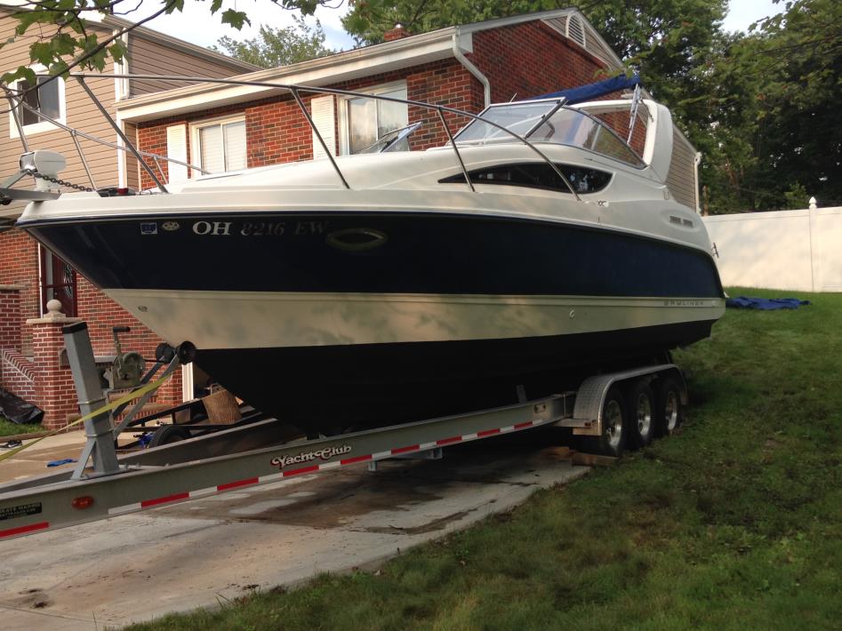 2005 Bayliner 285 Cruiser