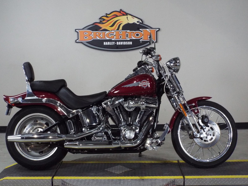 2006 Harley-Davidson FXSTS - Softail Springer