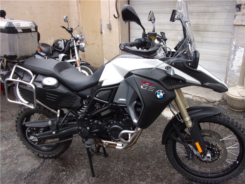 2014 BMW R12GSW PREMIUM