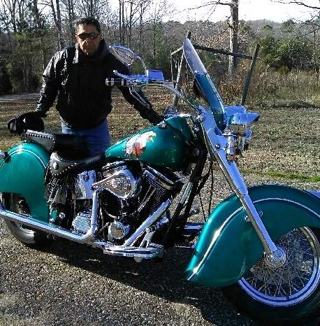 1999 Indian CHIEF CLASSIC