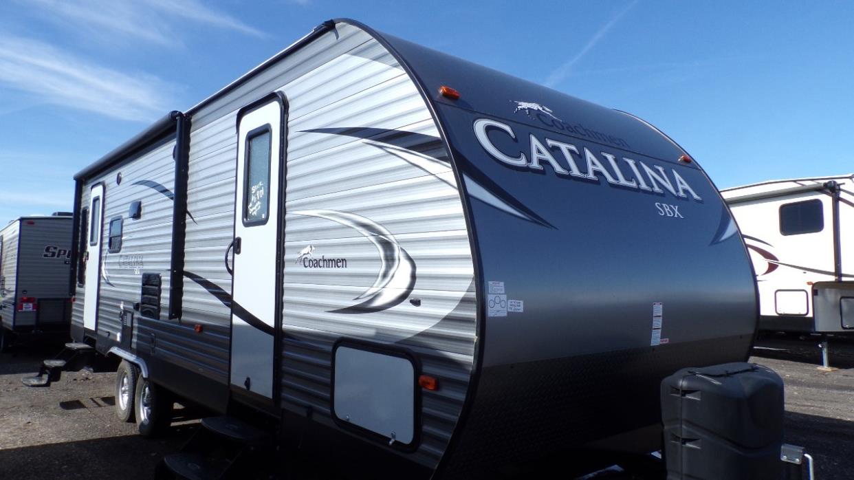 2017 Coachmen Catalina 251 RLS