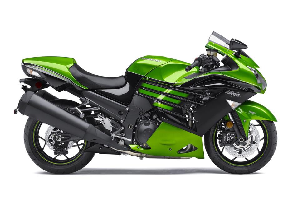 2016 Kawasaki Ninja ZX™-14R ABS