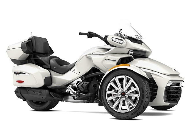 2017 Can-Am Spyder F3 Limited