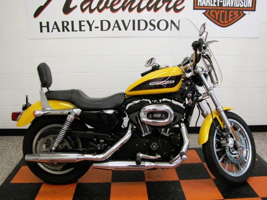 2007 Harley-Davidson Sportster Roadstar XL1200R