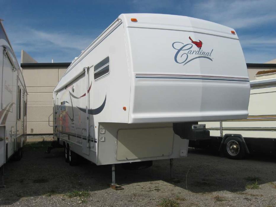 2001 Forest River Cardinal 33LX