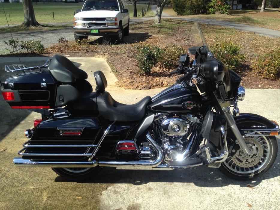 2011 Harley-Davidson ELECTRA GLIDE ULTRA CLASSIC