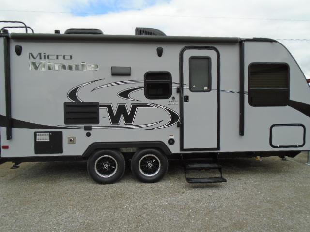 2017 Winnebago MICRO MINI