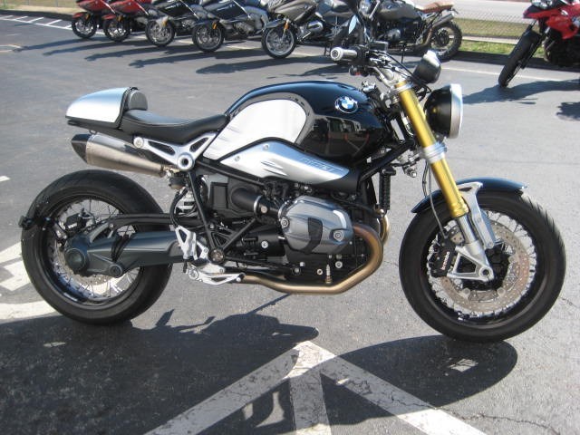 2014 BMW R9T RNINET R NINE T *Tricked out with only 150 miles!*
