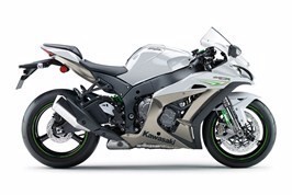 2017 Kawasaki NINJA ZX -10R ABS