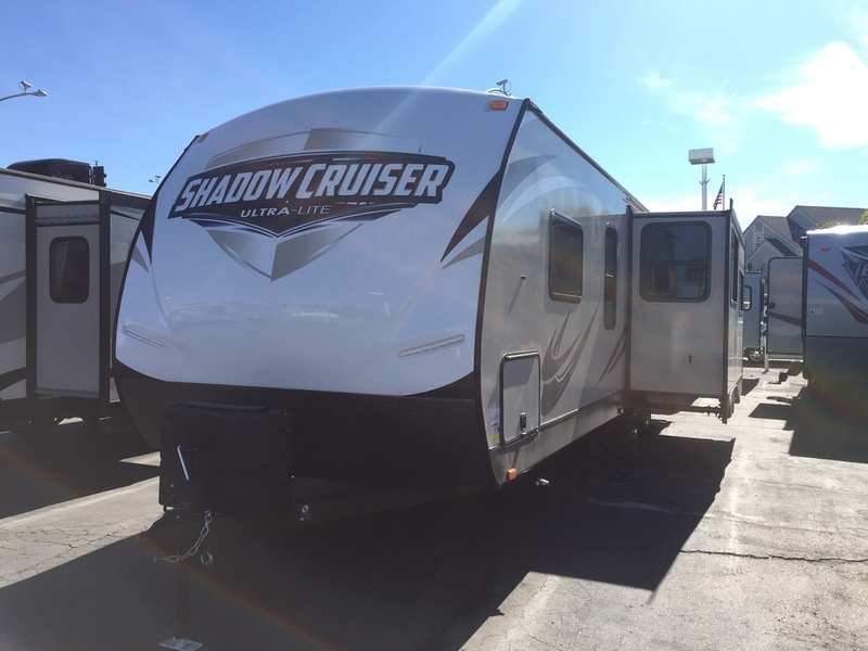 2017 Cruiser Rv Shadow Cruiser SC 263 RLS