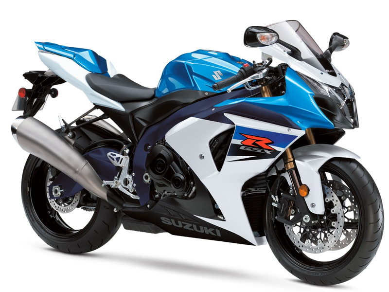 2011 Suzuki GSX R1000