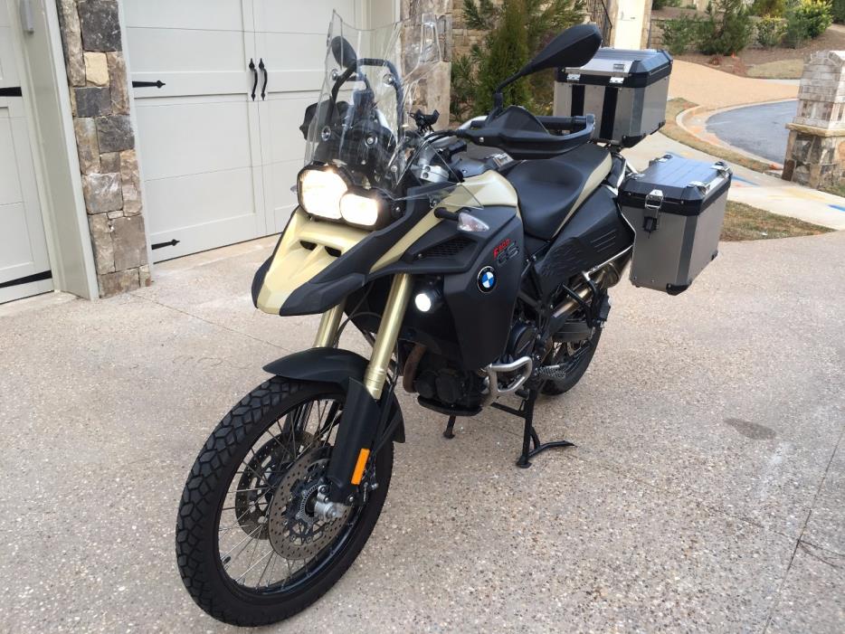 2014 BMW F 800 GS ADVENTURE