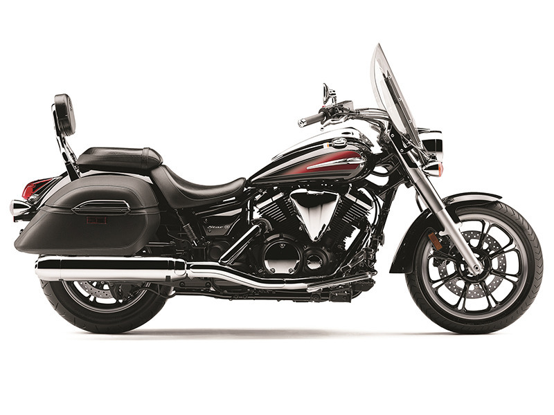 2014 Yamaha V Star 950 Tourer