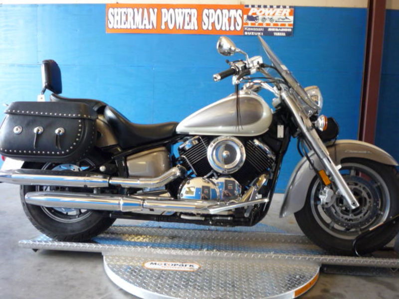 2003 Yamaha V STAR 1100