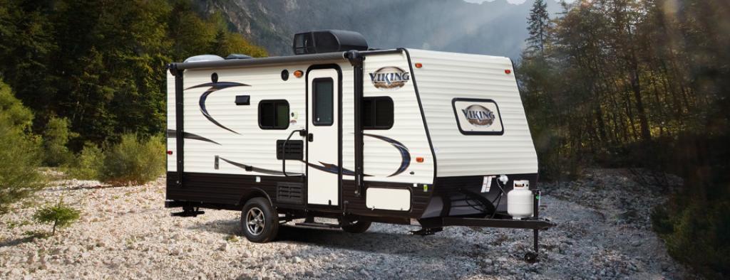 2015 Forest River Viking 17BH