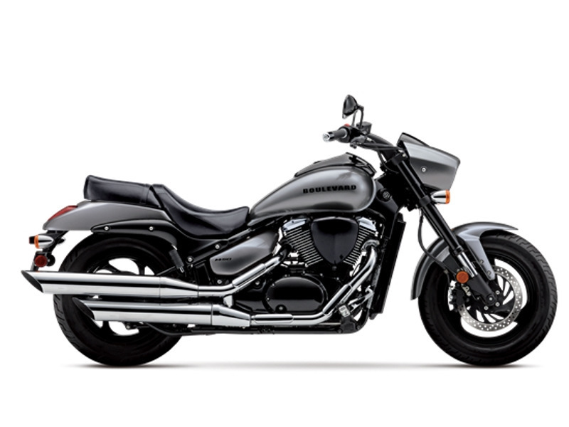 2017 Suzuki Boulevard M50