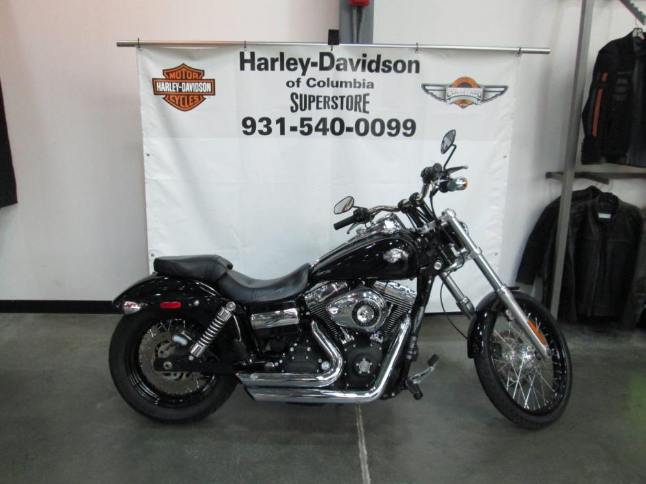 2011 Harley-Davidson Dyna Wide Glide