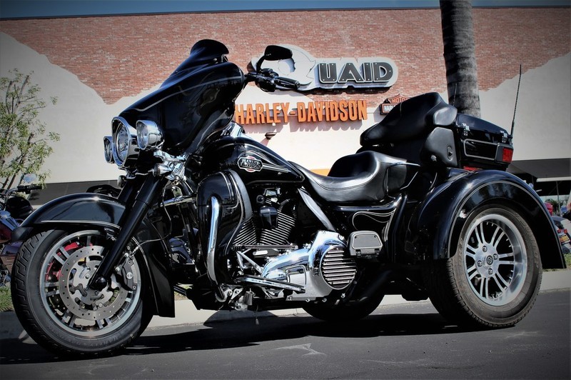 2009 Harley-Davidson FLHTCUTG - Tri Glide Ultra Classic