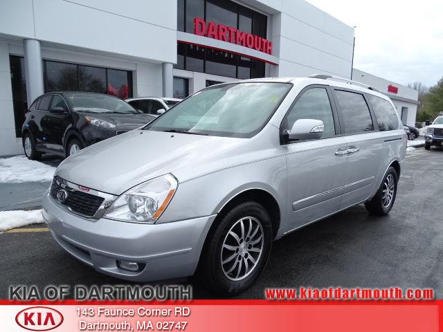 2012 Kia Sedona EX