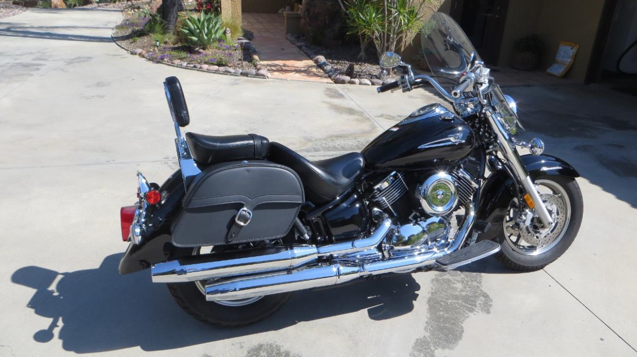 2007 Yamaha V STAR 1100 CLASSIC