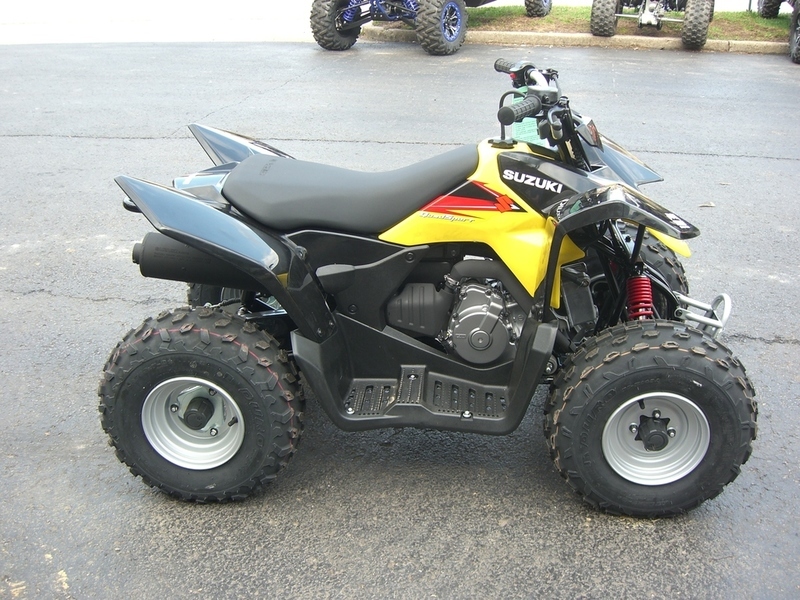 2017 Suzuki QuadSport Z90