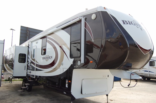 2013 Heartland BIGHORN 3610RE