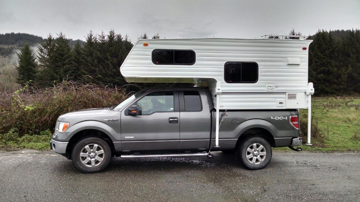 Truck Campers for sale in Bayside, California