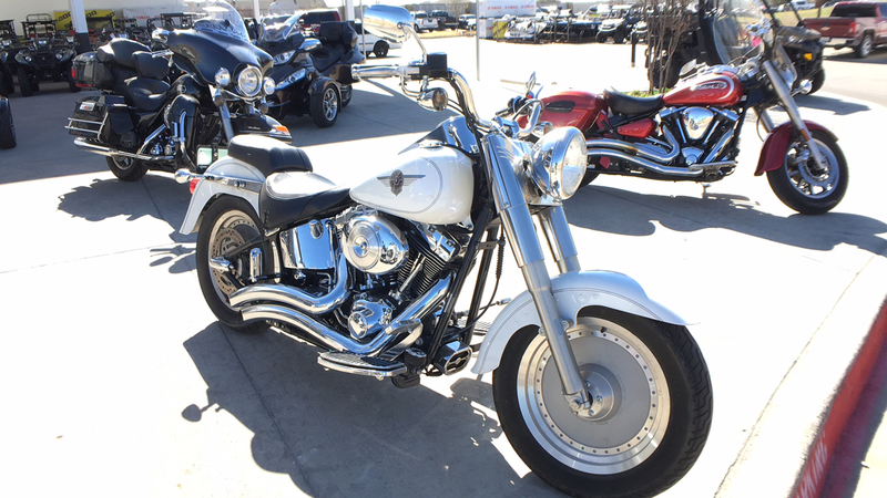 2004 Harley-Davidson DYNA