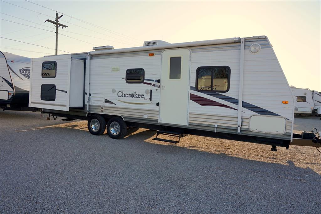 2007 Forest River Cherokee Lite 28A+