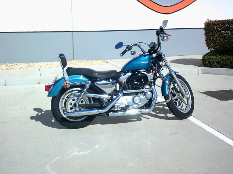 1995 Harley Davidson xlh883