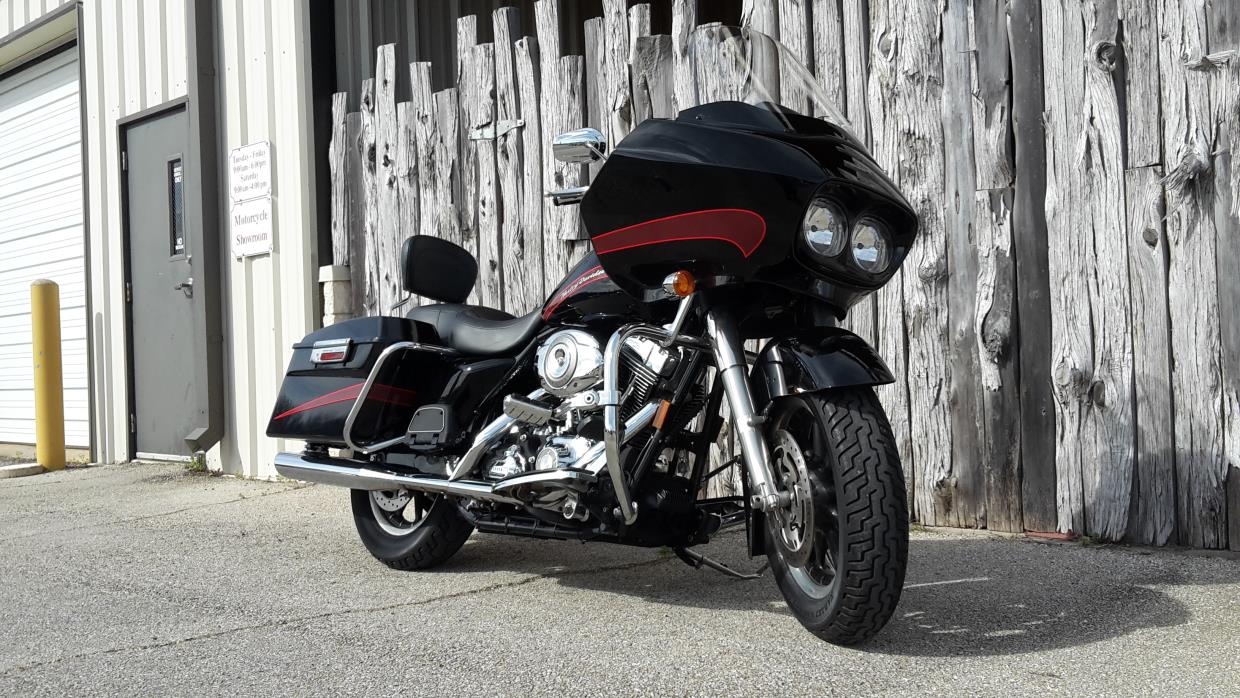 2008 Harley-Davidson FLTR