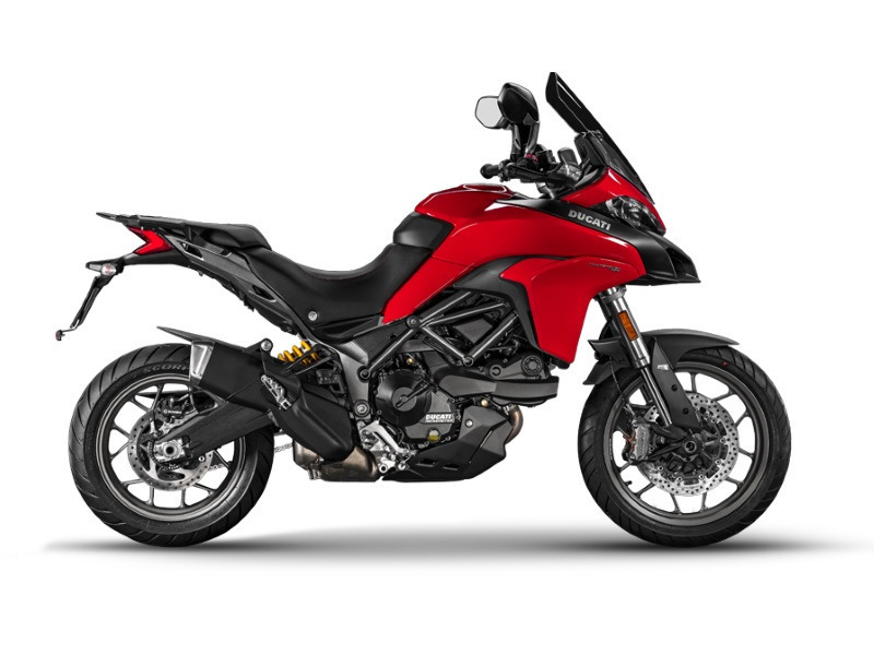 2017 Ducati Multistrada 950