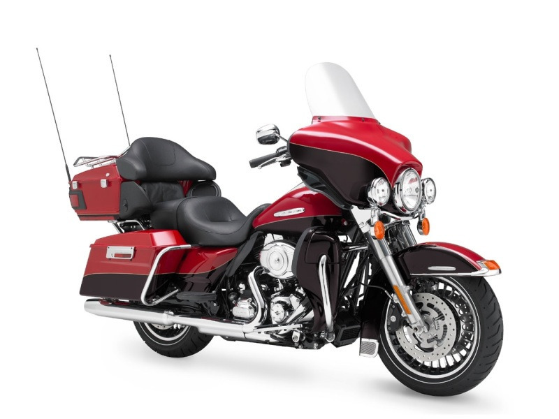 2012 Harley-Davidson FLHTK - Electra Glide Ultra Limited