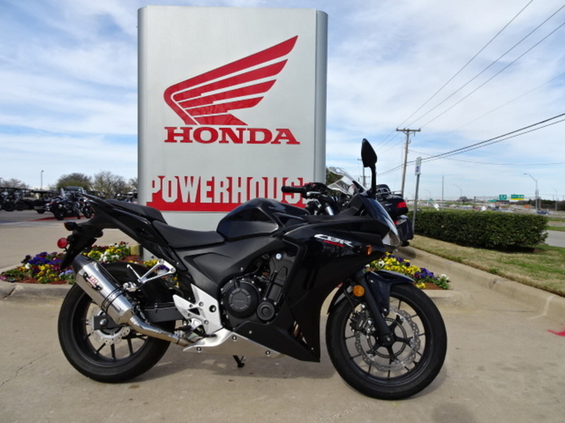 2014 Honda CBR 500R ABS