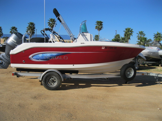 2014 Robalo R180