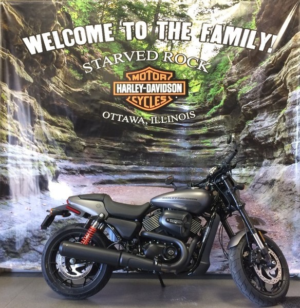 2017 Harley-Davidson XG750A - Street Rod