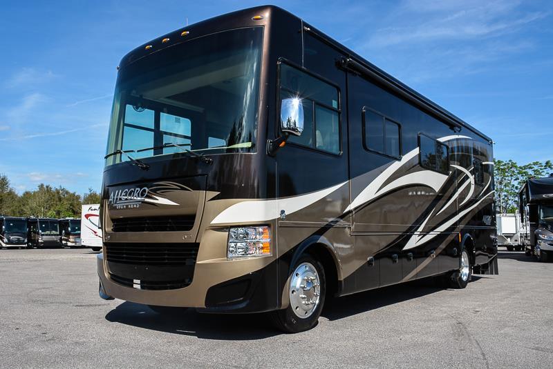 2014 Tiffin Allegro 31 SA