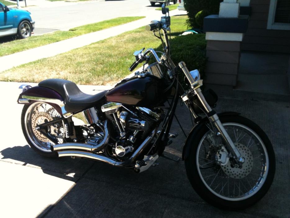 1996 American Eagle CHOPPER