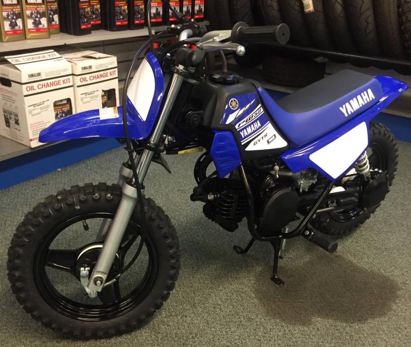 2017  Yamaha  PW50