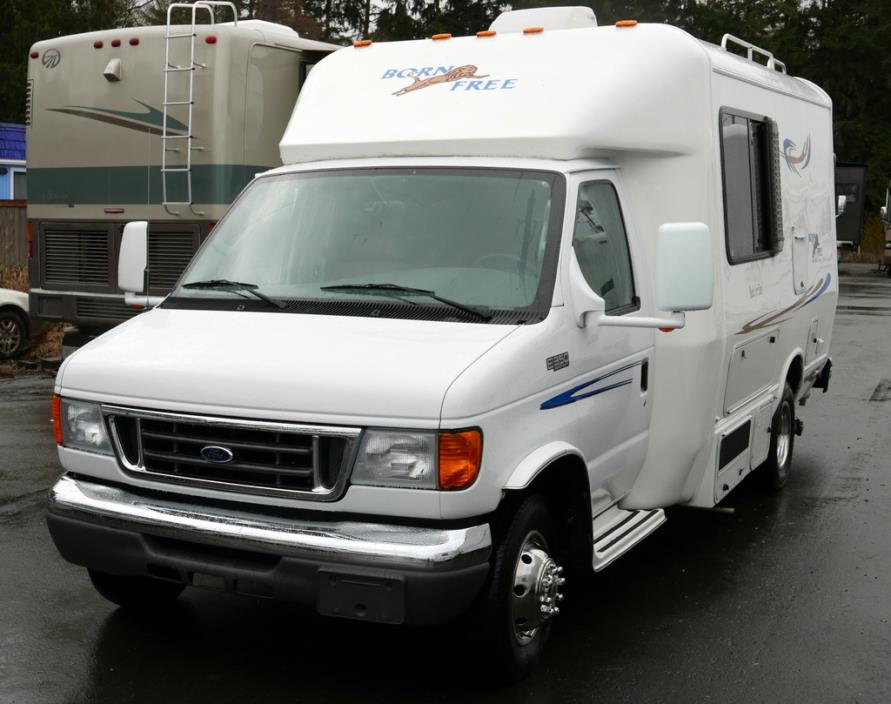 Born Free Built For Two RVs for sale