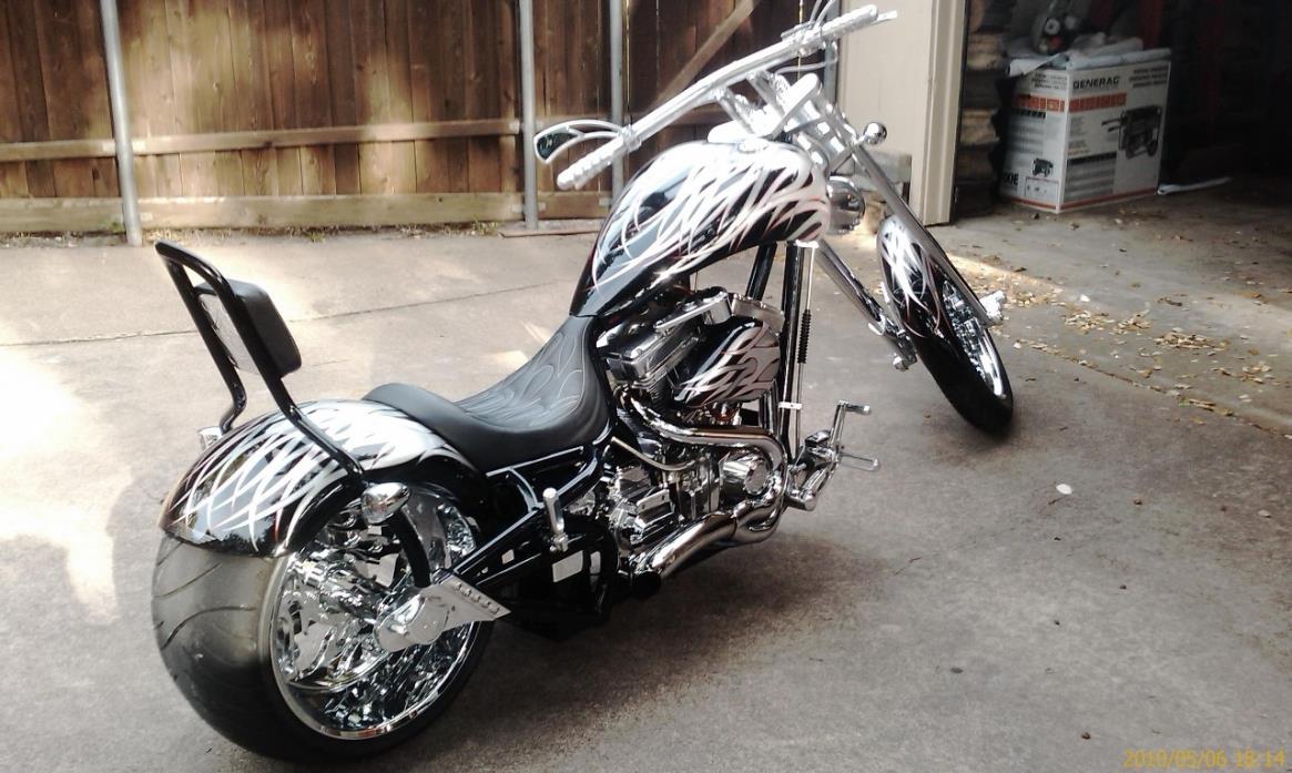 2006 Bourget PYTHON CHOPPER