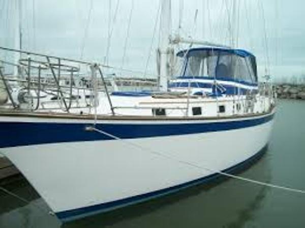 1979 ENDEAVOR 43 Ketch