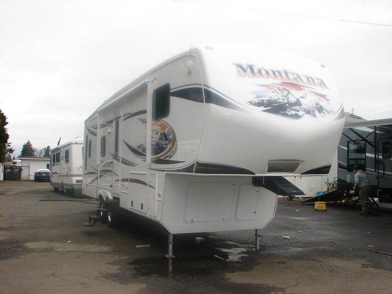 2011 Keystone Rv Montana 3150RL