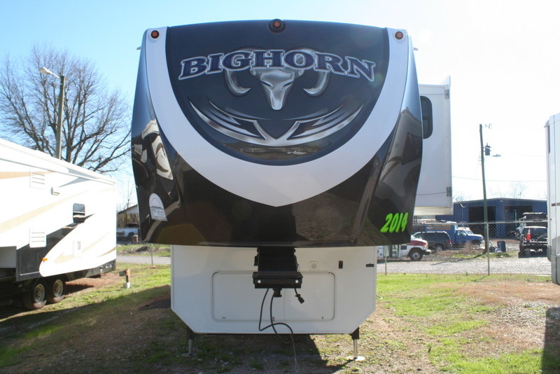 2014 Heartland Bighorn BH 3610RE