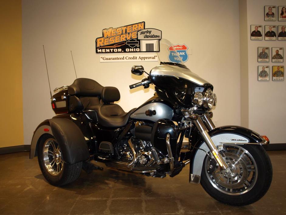 2013 Harley-Davidson Tri Glide Ultra Classic