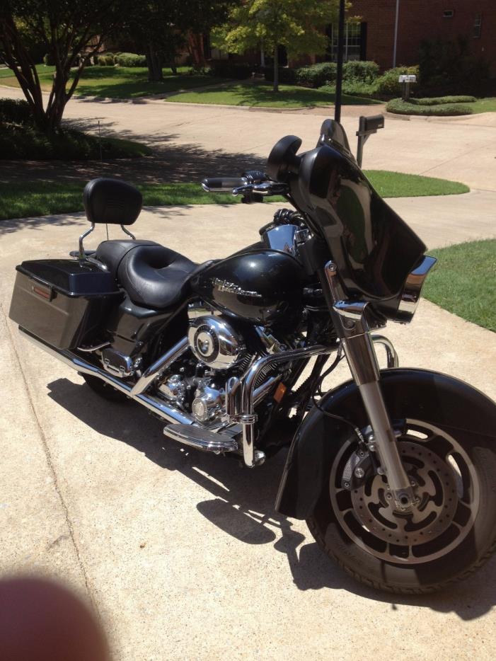 2008 Harley-Davidson STREET GLIDE